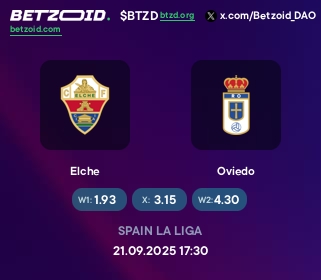 Elche - Oviedo