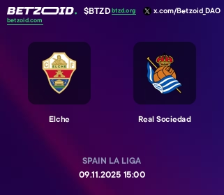 Elche - Real Sociedad