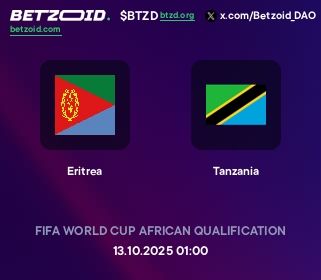 Eritrea - Tanzania