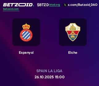 Espanyol - Elche Espanyol - Elche