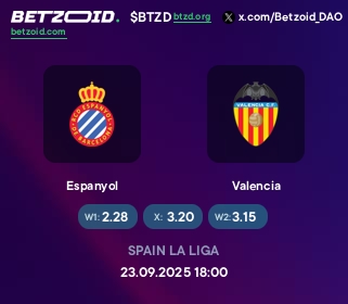 Espanyol - Valencia
