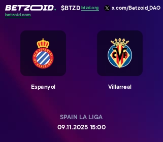 Espanyol - Villarreal Espanyol - Villarreal