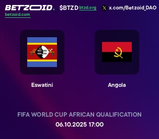 Eswatini - Angola Eswatini - Angola