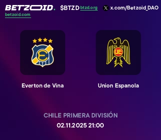 Everton de Vina - Union Espanola Everton de Vina - Union Espanola