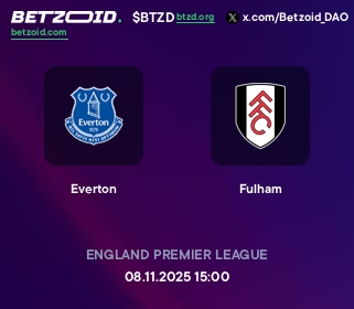 Everton - Fulham Everton - Fulham