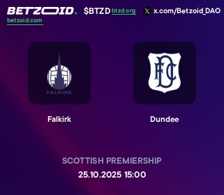 Falkirk - Dundee
