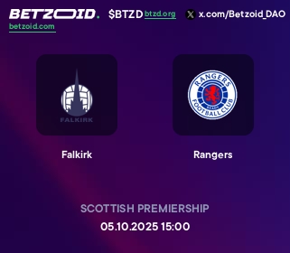 Falkirk - Rangers