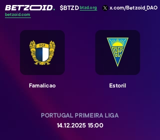 Famalicao - Estoril