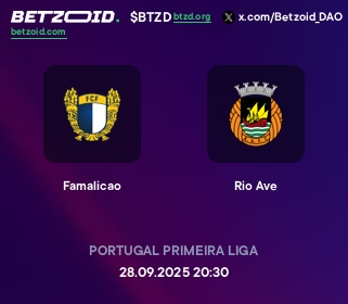 Famalicao - Rio Ave