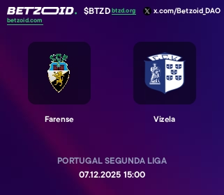 Farense - Vizela