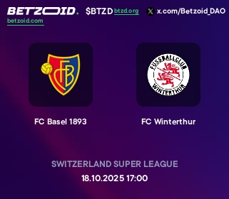 FC Basel 1893 - FC Winterthur FC Basel 1893 - FC Winterthur