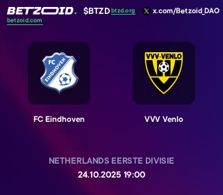 FC Eindhoven - VVV Venlo FC Eindhoven - VVV Venlo