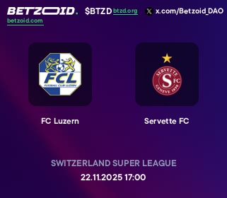 FC Luzern - Servette FC FC Luzern - Servette FC