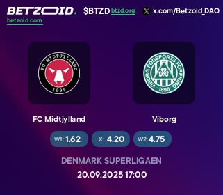 FC Midtjylland - Viborg