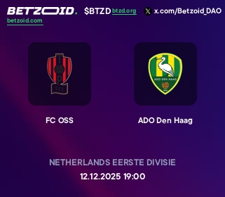 FC OSS - ADO Den Haag