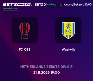 FC OSS - Waalwijk FC OSS - Waalwijk