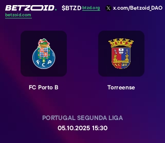 FC Porto B - Torreense