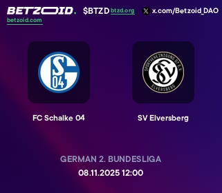 FC Schalke 04 - SV Elversberg