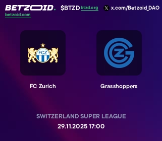 FC Zurich - Grasshoppers