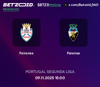 Feirense - Farense