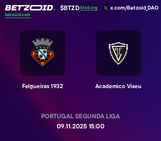 Felgueiras 1932 - Academico Viseu