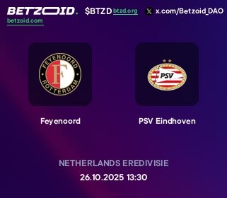 Feyenoord - PSV Eindhoven Feyenoord - PSV Eindhoven