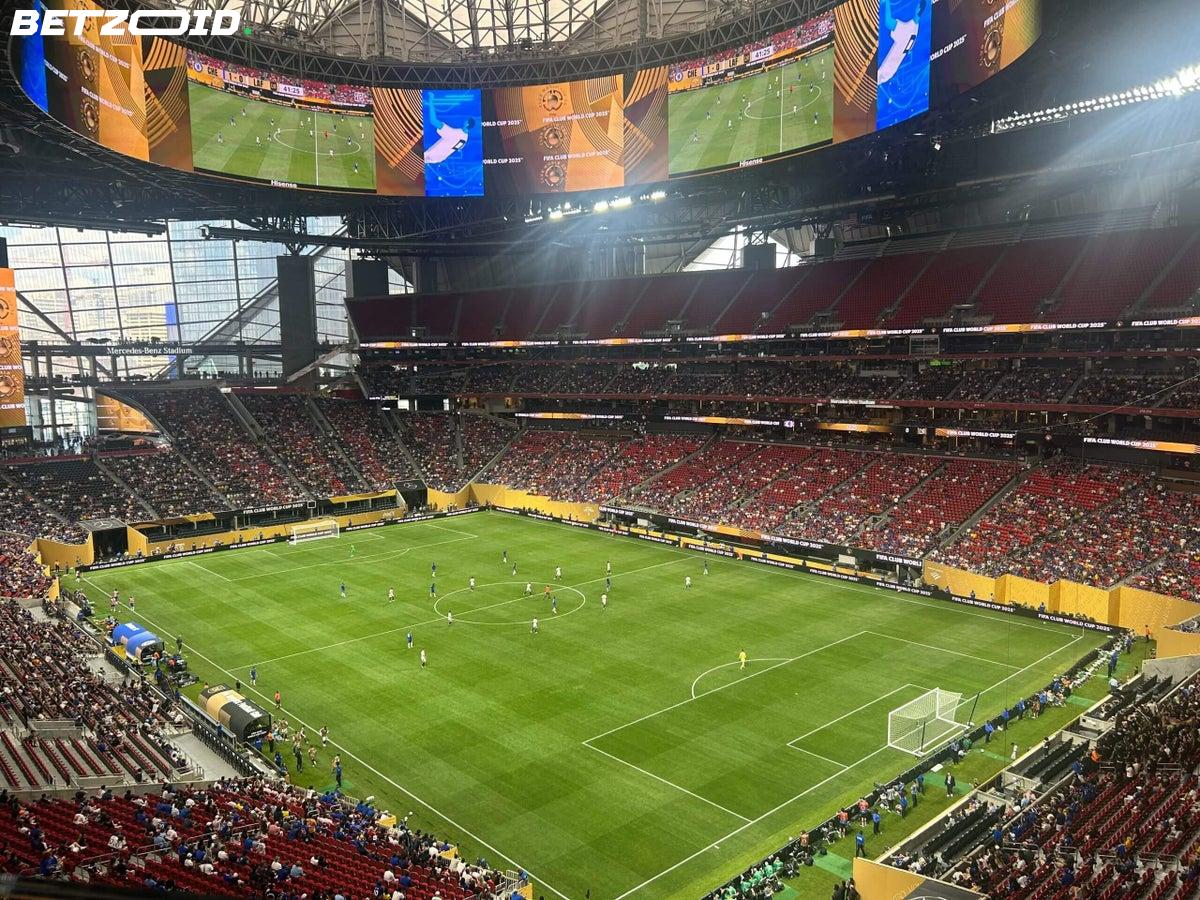 FIFA's  Million Marketing Push for Club World Cup: Are the Stadiums Filling Up?.