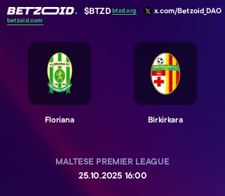 Floriana - Birkirkara