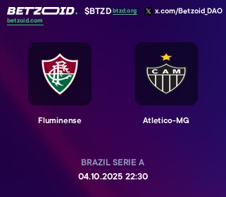 Fluminense - Atletico-MG Fluminense - Atletico-MG