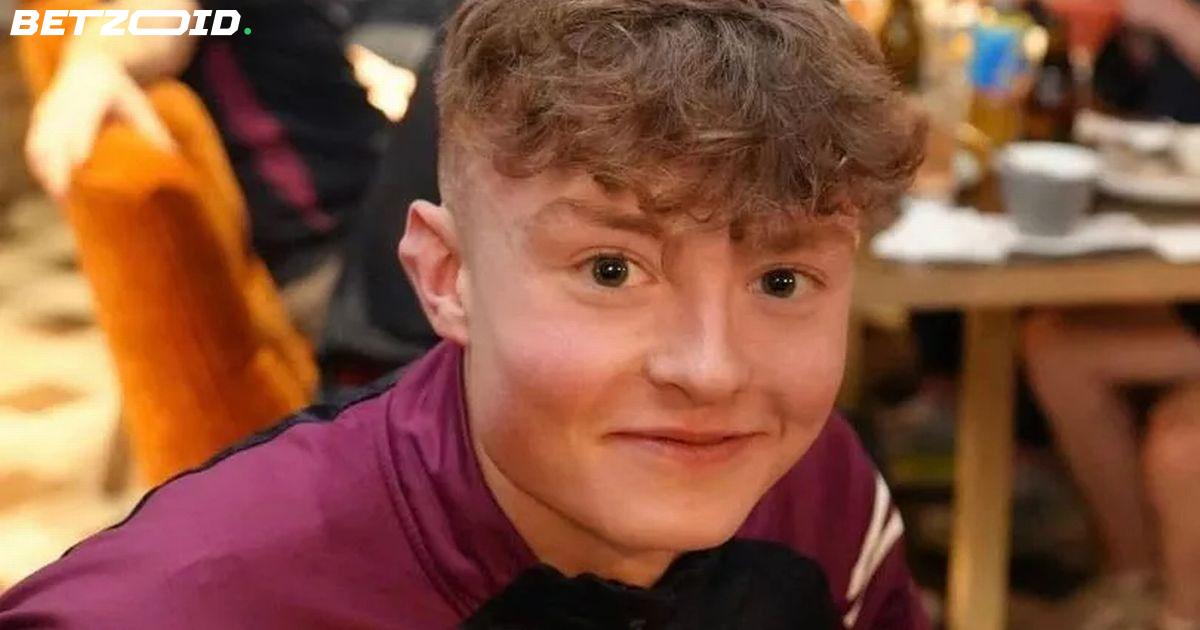 Footballing Community in Shock as Young GAA Player Órán McConville Dies in Car Crash.