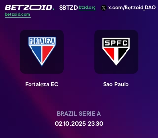 Fortaleza EC - Sao Paulo