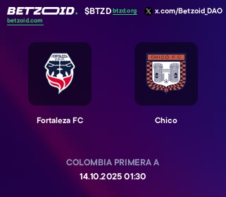 Fortaleza FC - Chico