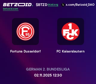 Fortuna Dusseldorf - FC Kaiserslautern Fortuna Dusseldorf - FC Kaiserslautern