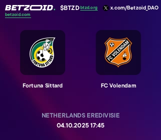 Fortuna Sittard - FC Volendam Fortuna Sittard - FC Volendam
