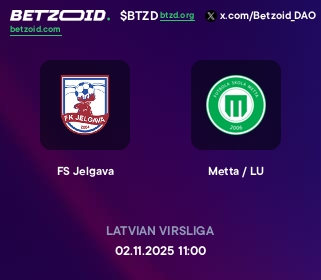 FS Jelgava - Metta / LU