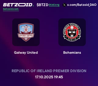 Galway United - Bohemians