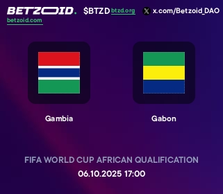 Gambia - Gabon