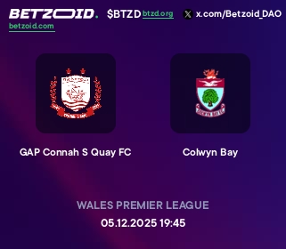 GAP Connah S Quay FC - Colwyn Bay GAP Connah S Quay FC - Colwyn Bay