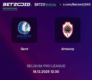 Gent - Antwerp