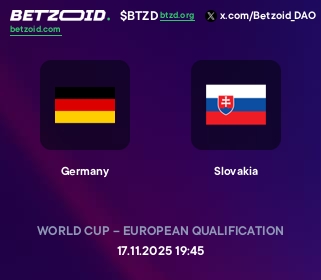 Germany - Slovakia