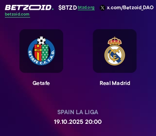 Getafe - Real Madrid Getafe - Real Madrid