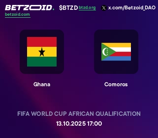 Ghana - Comoros Ghana - Comoros