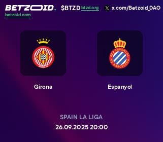 Girona - Espanyol Girona - Espanyol