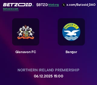 Glenavon FC - Bangor Glenavon FC - Bangor