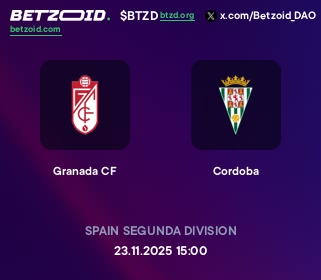 Granada CF - Cordoba Granada CF - Cordoba