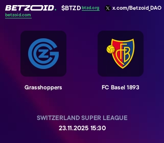 Grasshoppers - FC Basel 1893 Grasshoppers - FC Basel 1893
