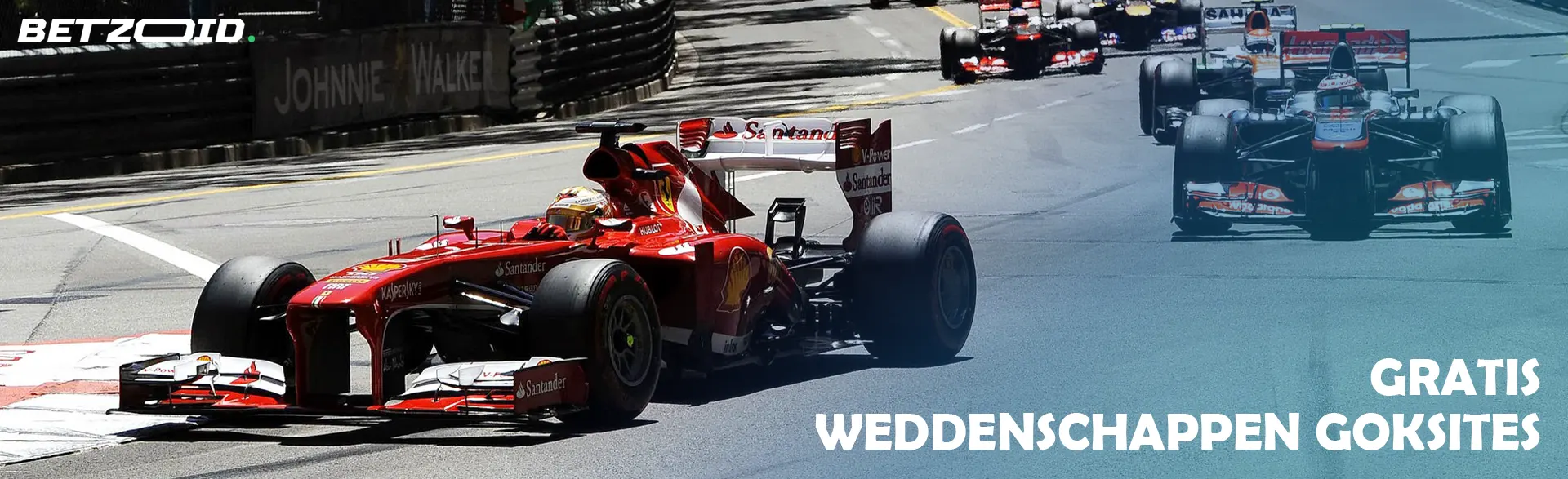 Formule 1-auto'