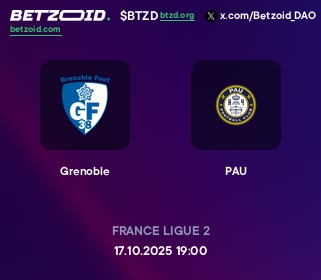 Grenoble - PAU