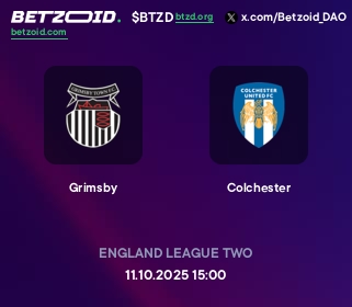 Grimsby - Colchester Grimsby - Colchester