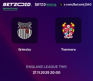 Grimsby - Tranmere